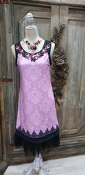 Sleeveless Dress - Let Love Clothing