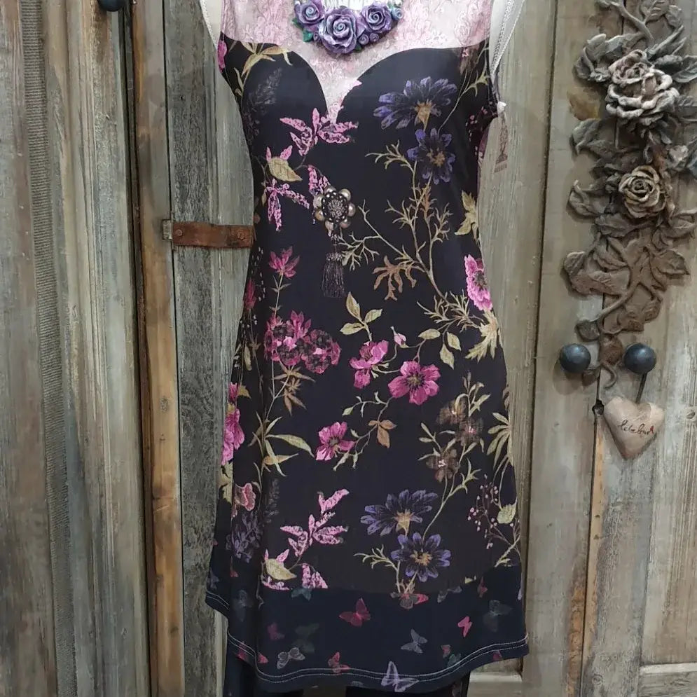 Sleeveless Dress - Let Love Clothing