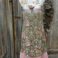 Sleeveless Dress - Let Love Clothing