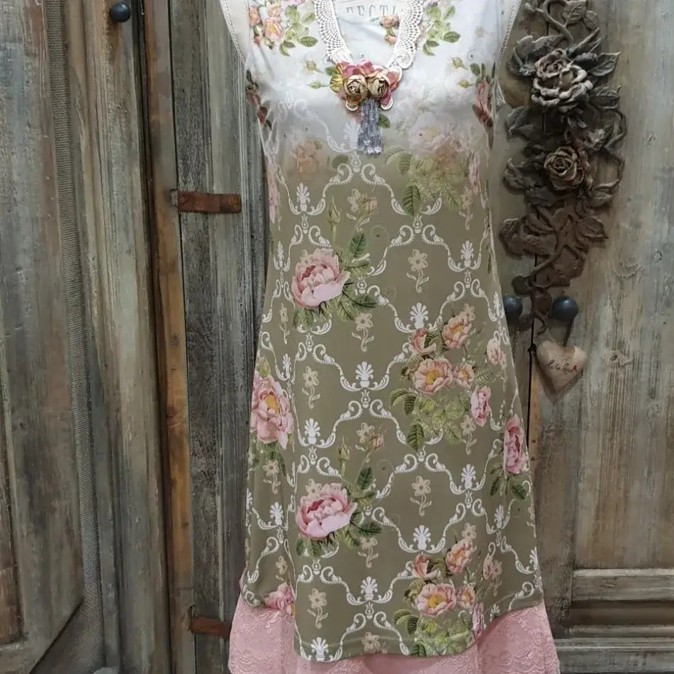 Sleeveless Dress - Let Love Clothing