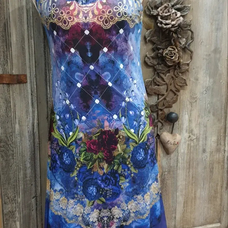 Sleeveless Dress - Let Love Clothing