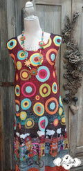 Sleeveless Dress - Let Love Clothing