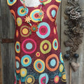 Sleeveless Dress - Let Love Clothing