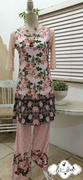 Sleeveless Dress - Let Love Clothing