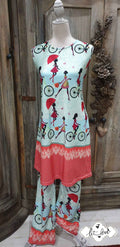 Sleeveless Dress - Let Love Clothing
