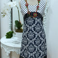Sleeveless Dress - Let Love Clothing