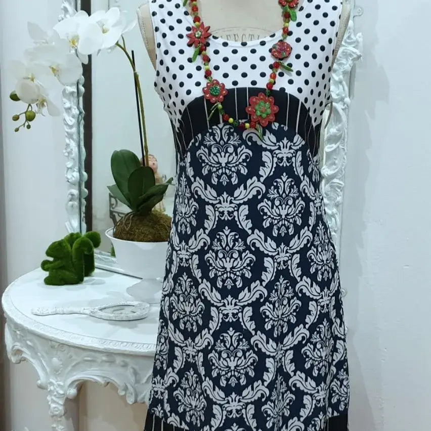Sleeveless Dress - Let Love Clothing