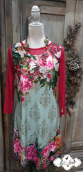 Sleeveless Dress - Let Love Clothing