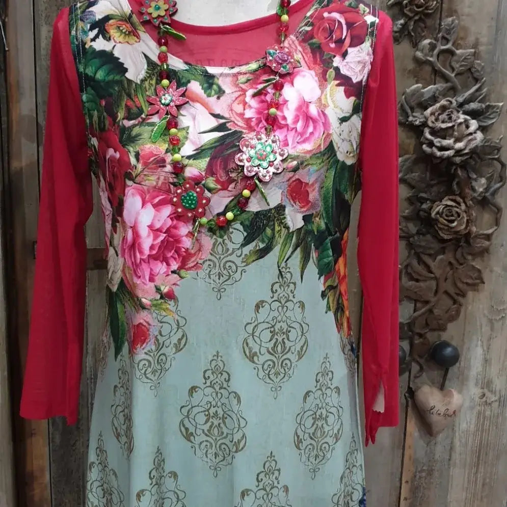 Sleeveless Dress - Let Love Clothing