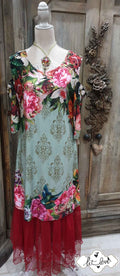 Cold Shoulder Dress - Let Love Clothing