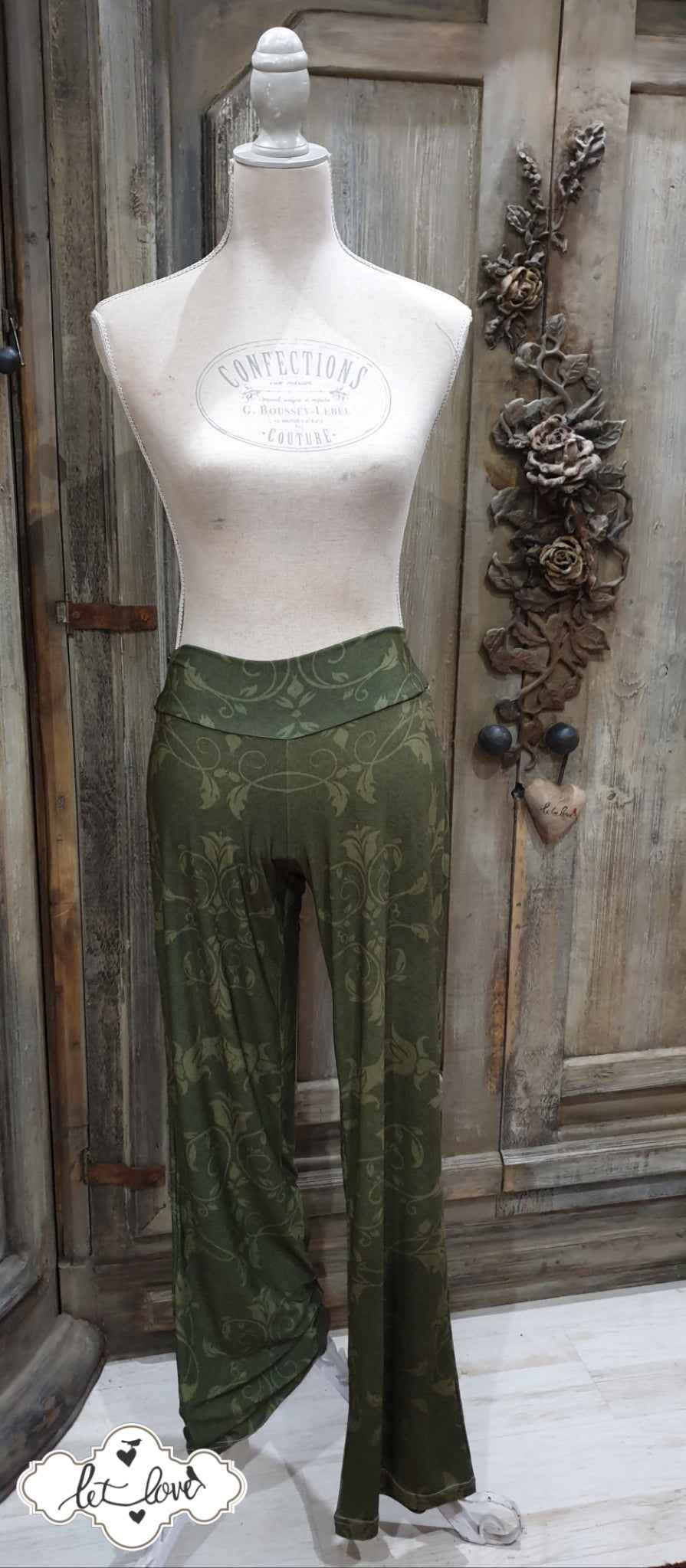 Pants - Let Love Clothing