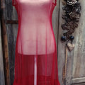 Petticoat 2 Frill - Let Love Clothing