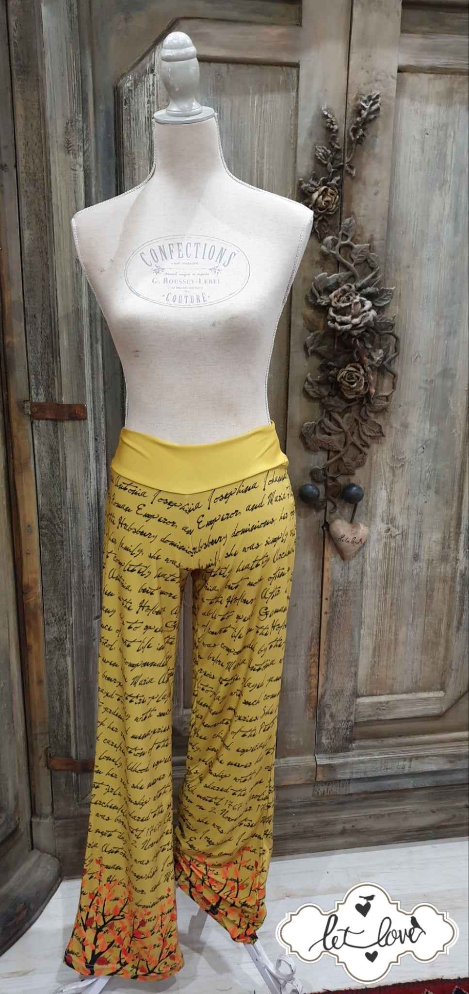 Pants - Let Love Clothing