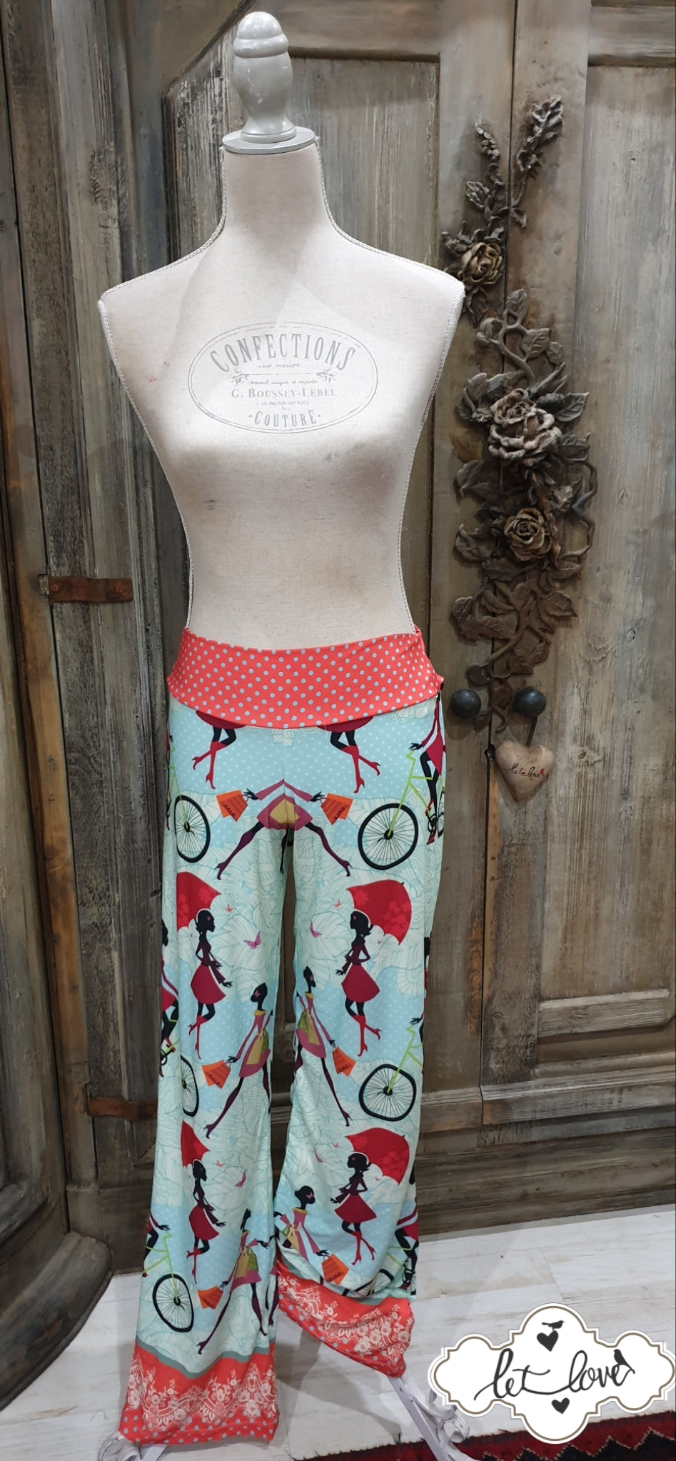 Pants - Let Love Clothing