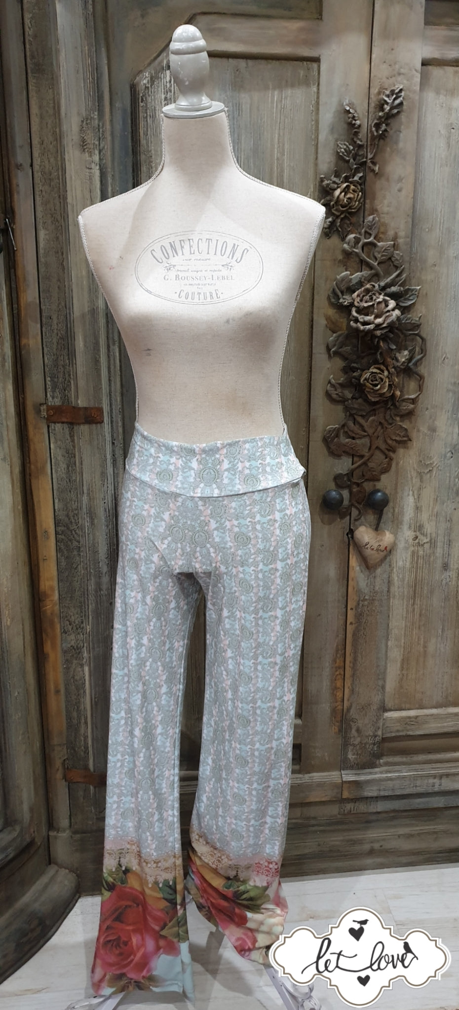 Pants - Let Love Clothing