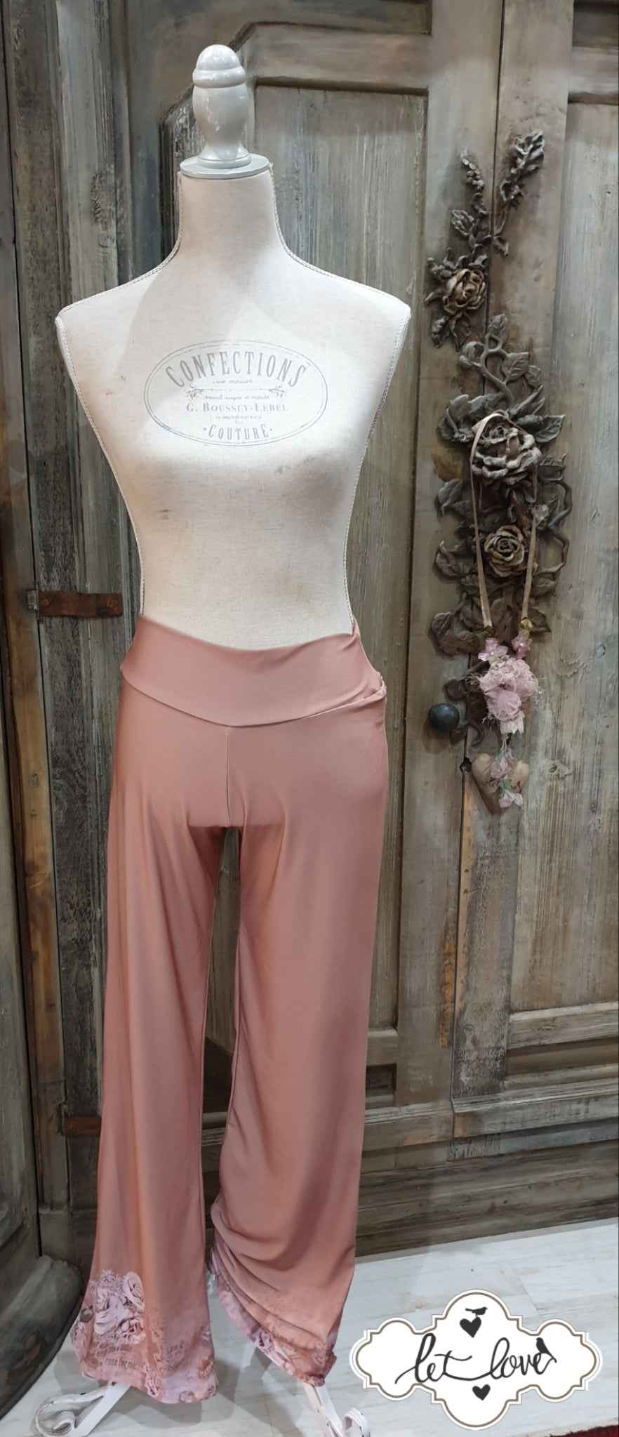 Pants - Let Love Clothing
