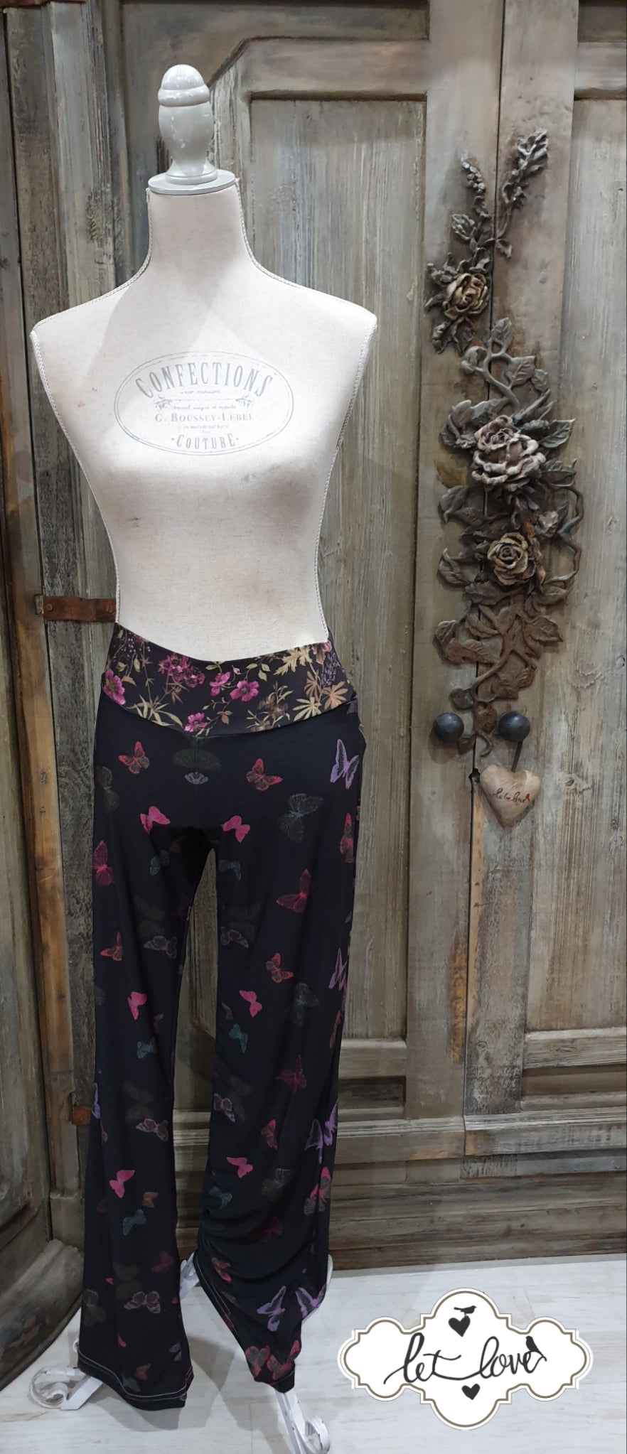 Pants - Let Love Clothing