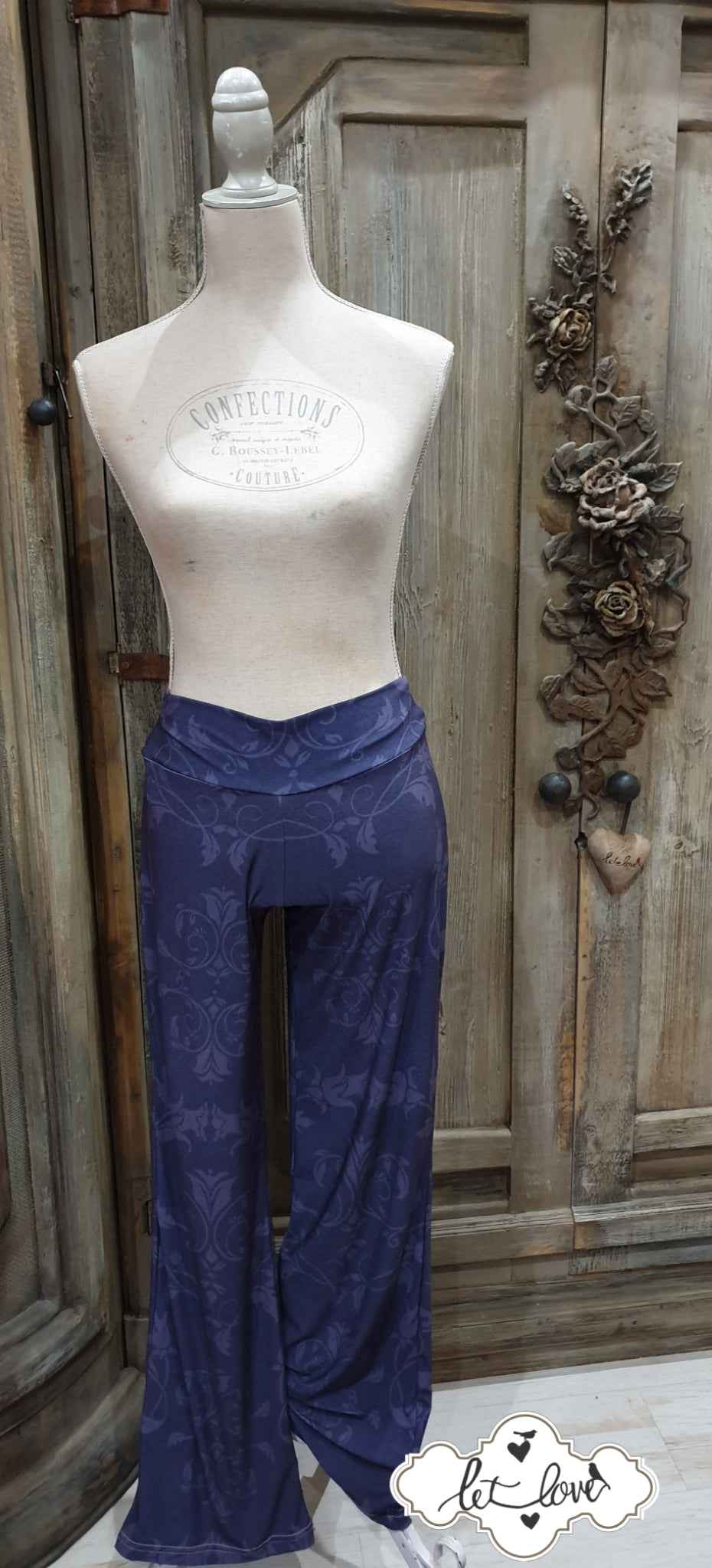 Pants - Let Love Clothing