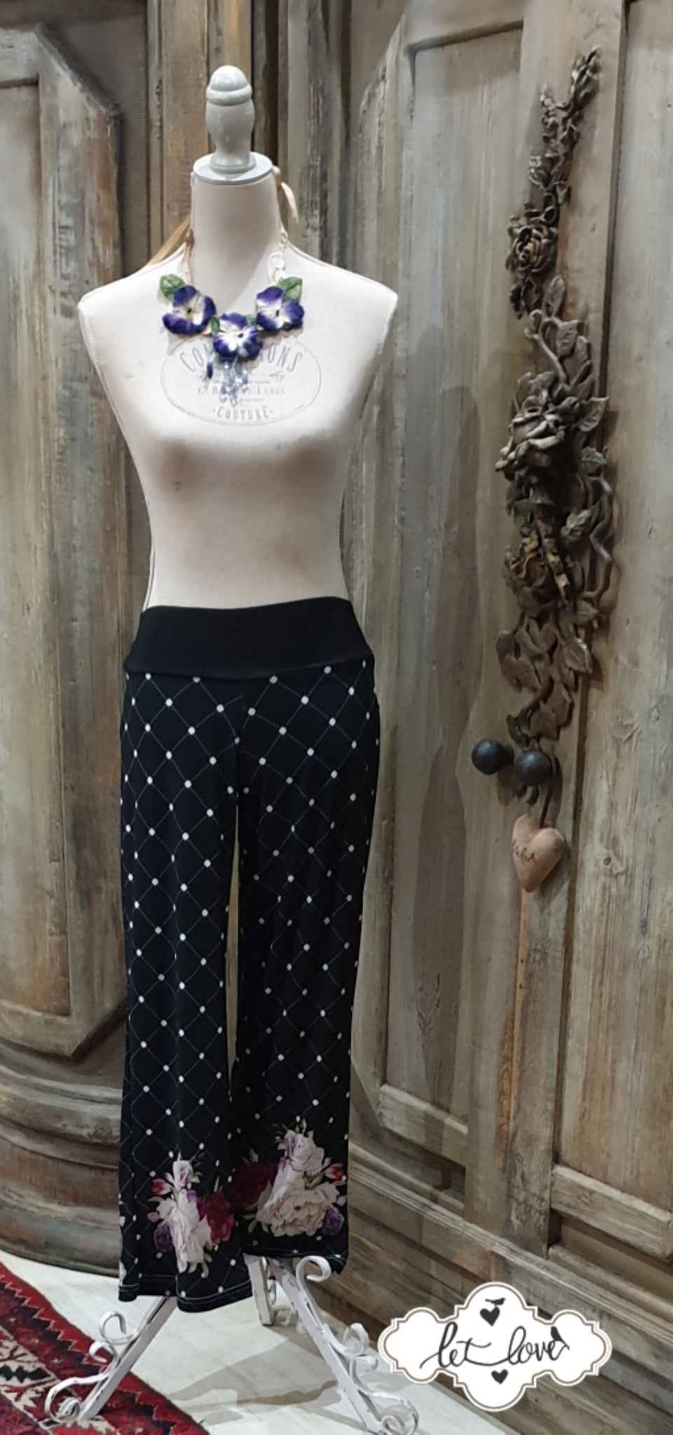 Pants - Let Love Clothing