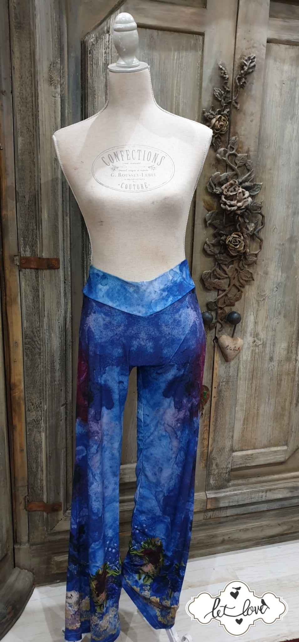 Pants - Let Love Clothing