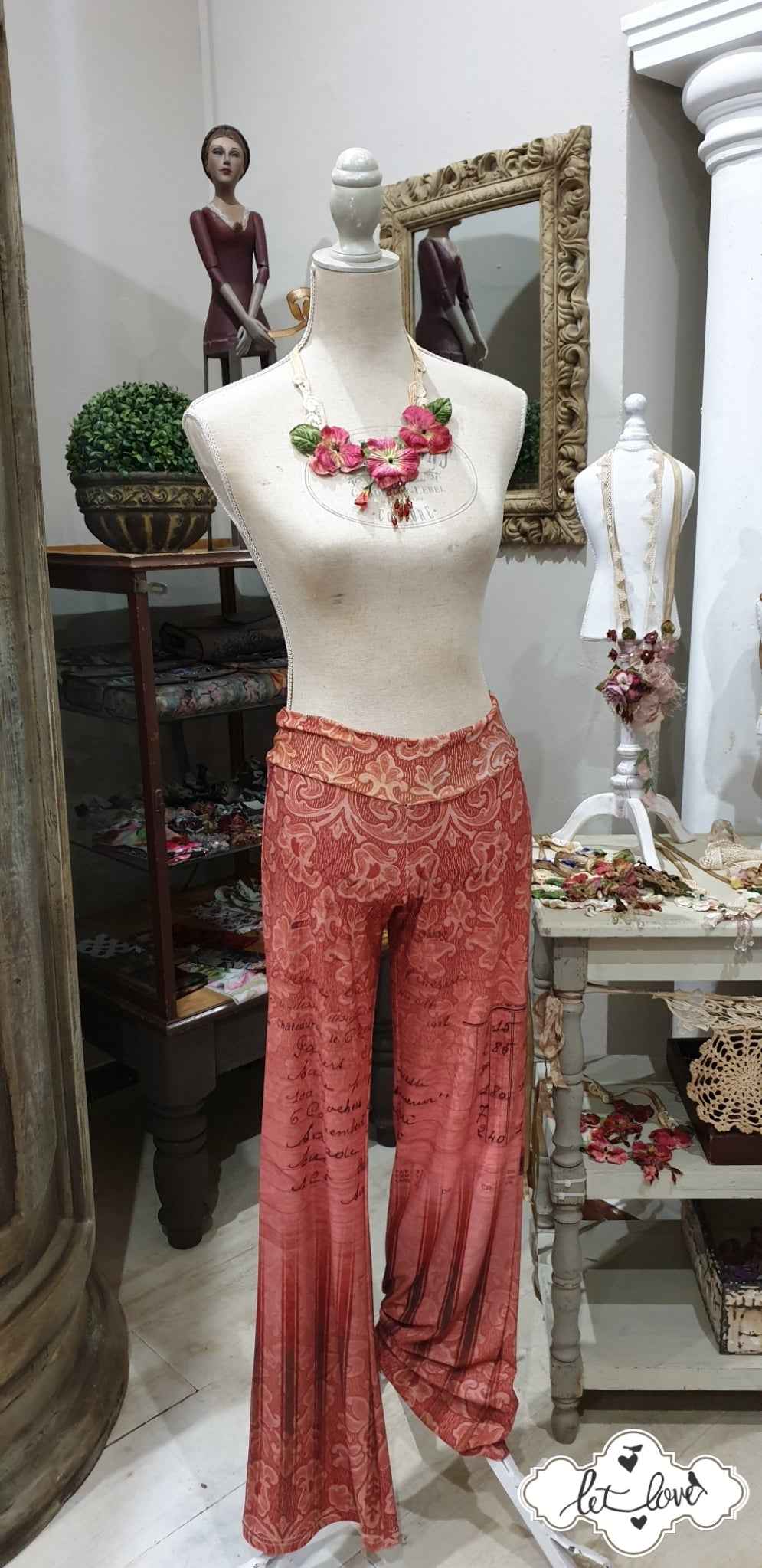 Pants - Let Love Clothing