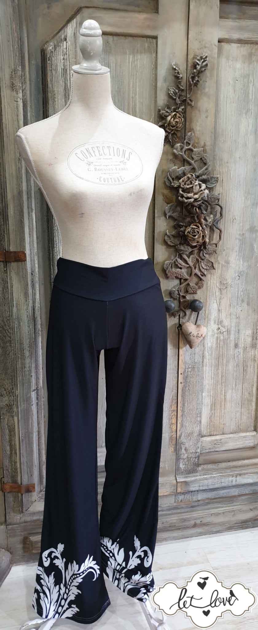 Pants - Let Love Clothing