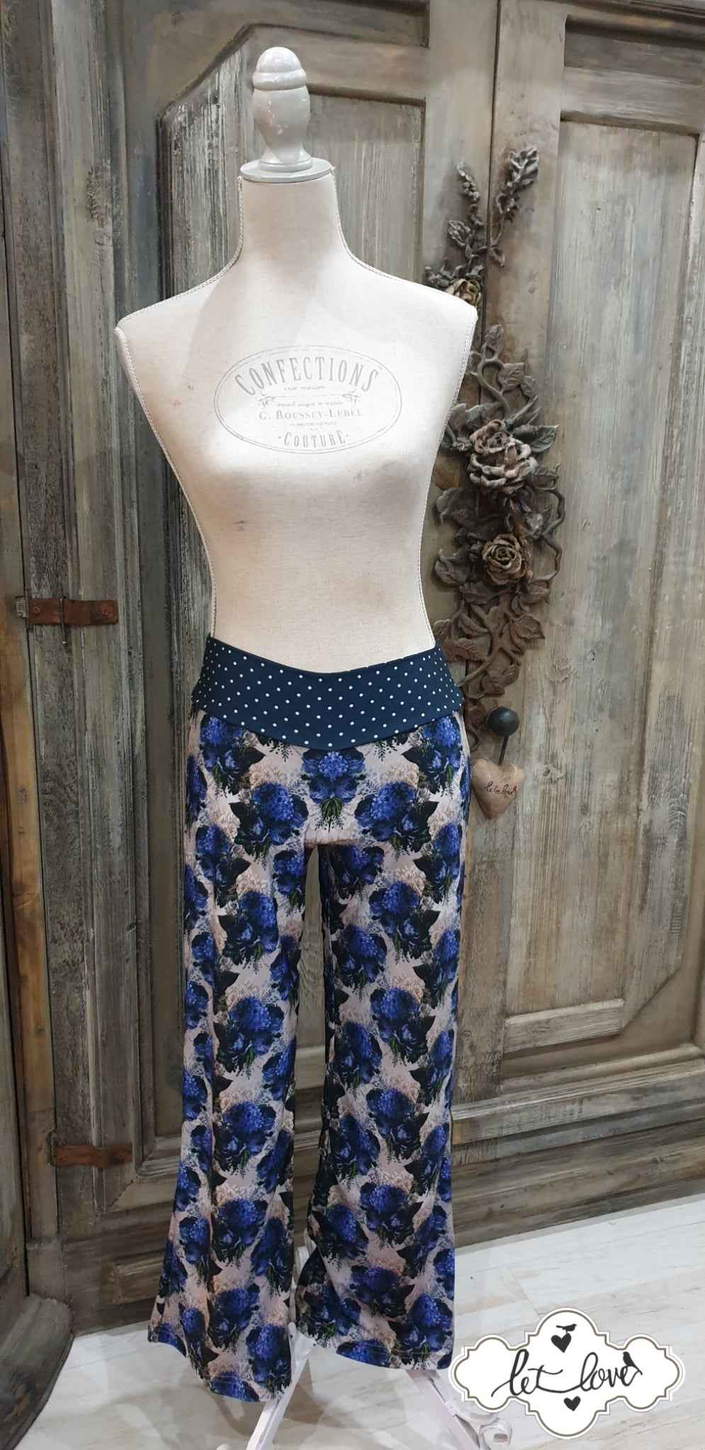 Pants - Let Love Clothing