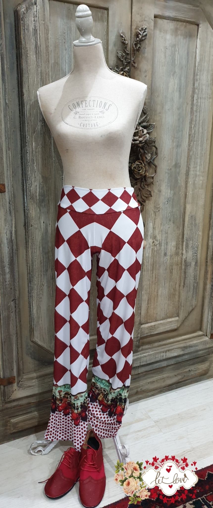 Pants - Let Love Clothing