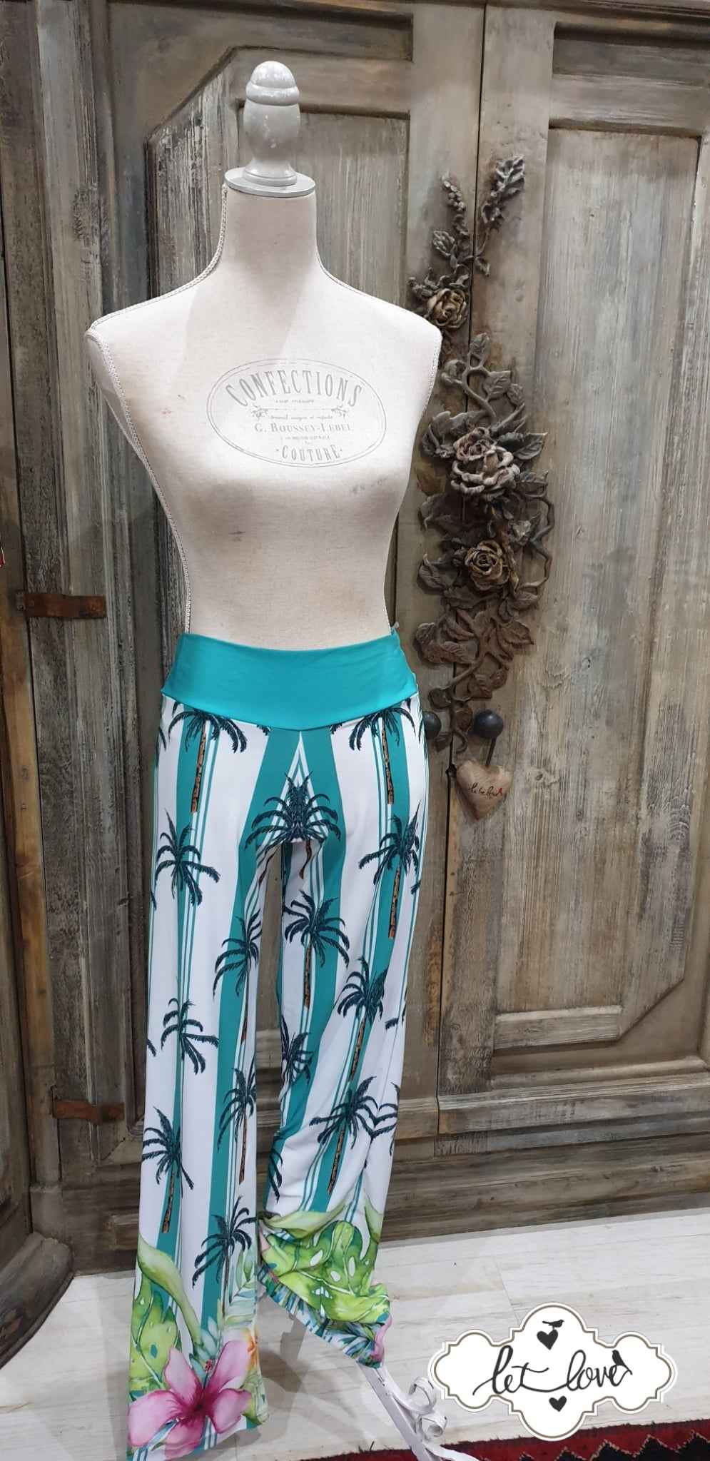 Pants - Let Love Clothing