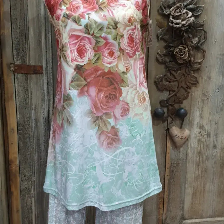 Sleeveless Dress - Let Love Clothing