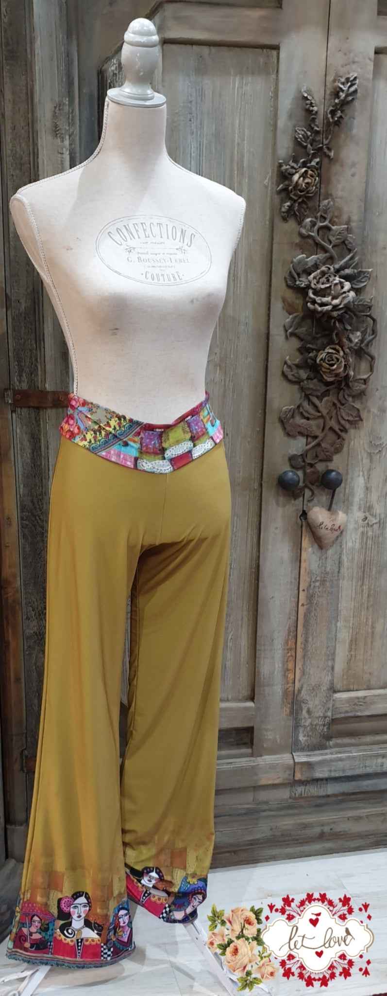 Pants - Let Love Clothing