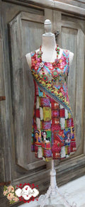 Sleeveless Dress - Let Love Clothing