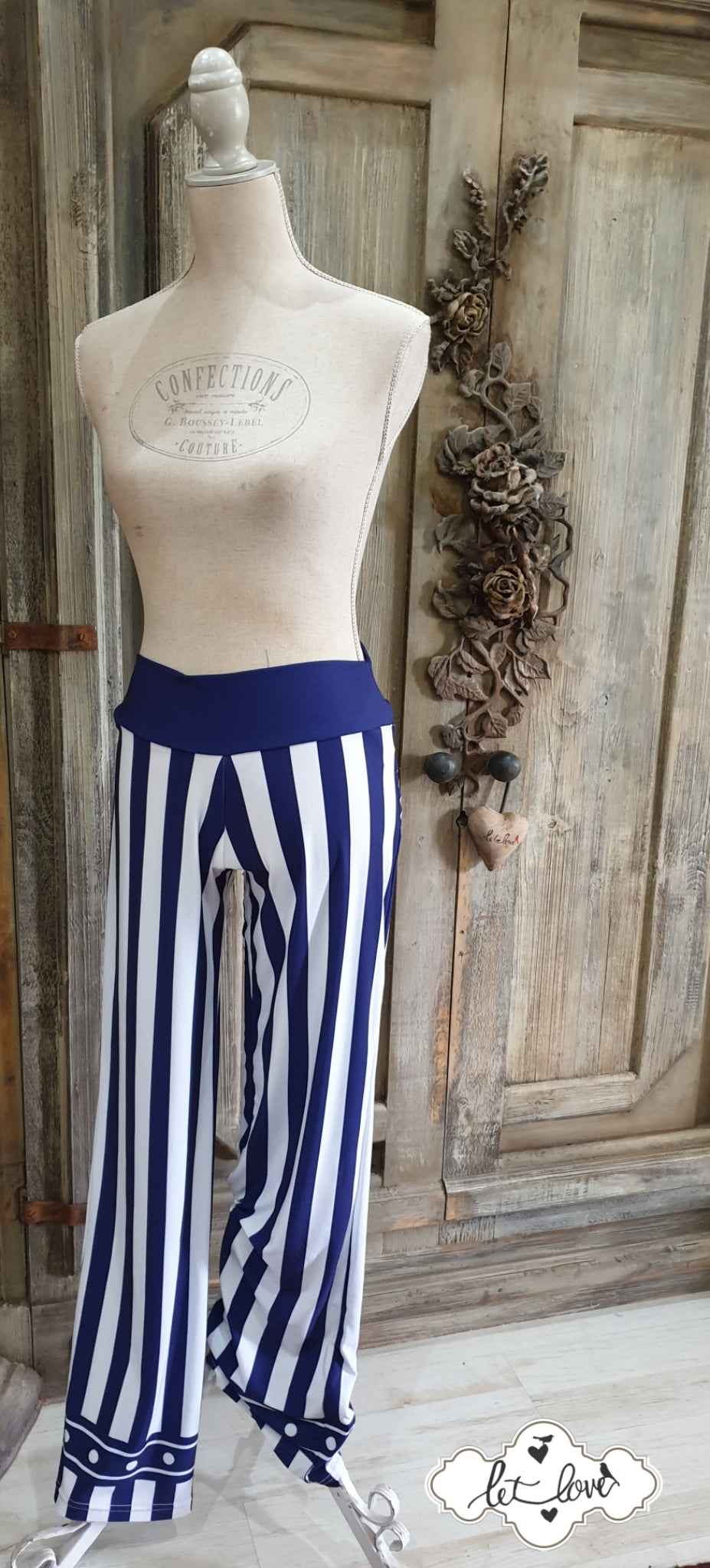 Pants - Let Love Clothing