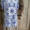 Cap Sleeve Top - Let Love Clothing