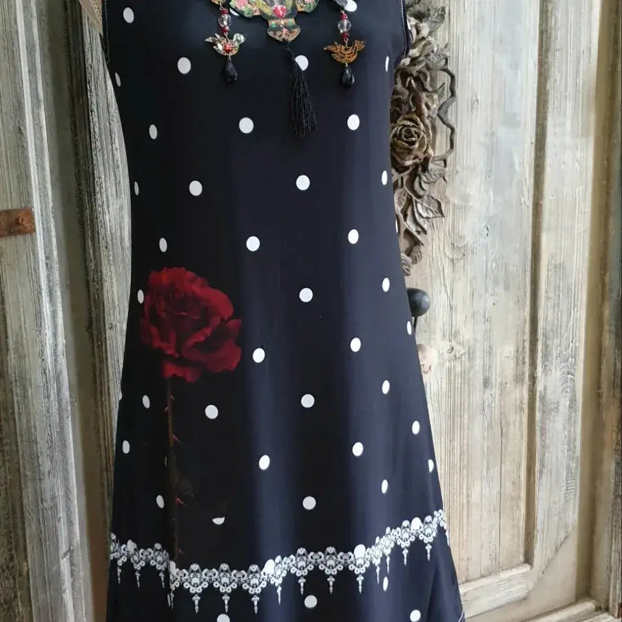 Sleeveless Dress - Let Love Clothing
