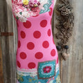 Sleeveless Dress - Let Love Clothing