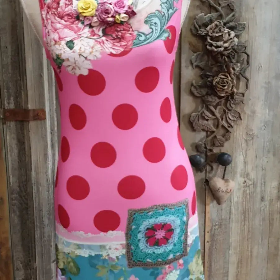 Sleeveless Dress - Let Love Clothing