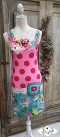 Sleeveless Dress - Let Love Clothing