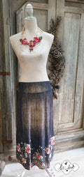 Ankle Length Skirt - Let Love Clothing