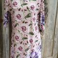 Dress with Sleeves - Let Love Clothing