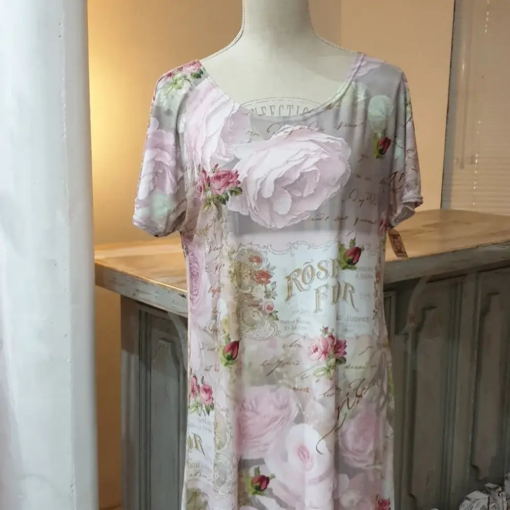 Shirt Dress - Let Love Clothing