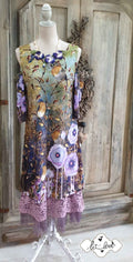 Cold Shoulder Dress - Let Love Clothing