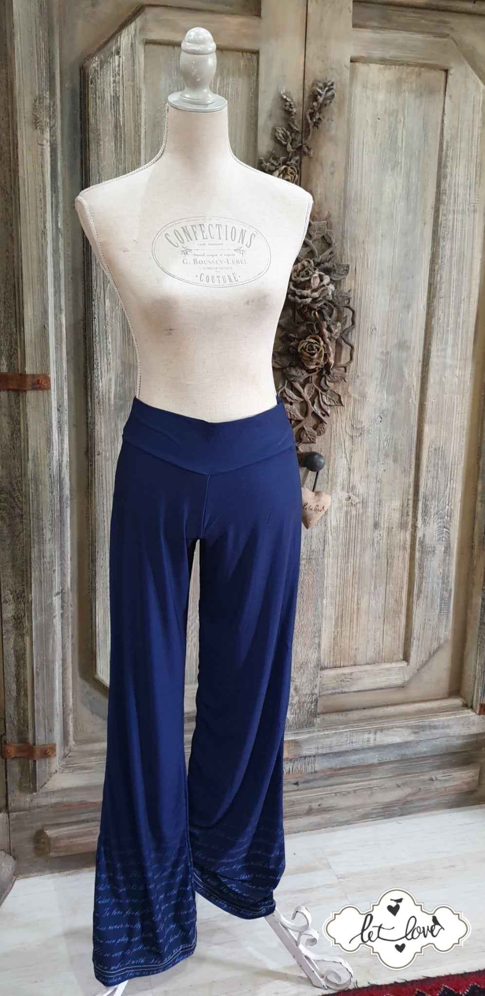 Pants - Let Love Clothing