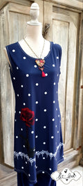 Sleeveless Dress - Let Love Clothing