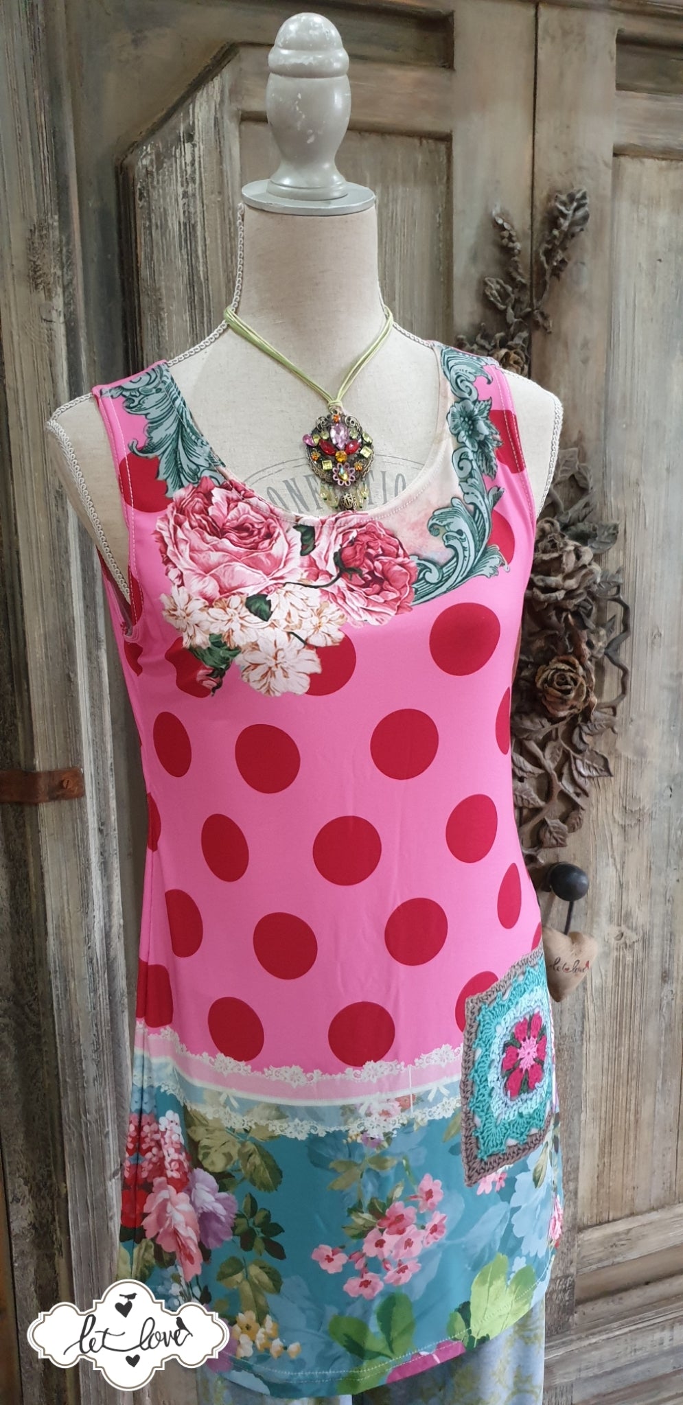 Top 75cm - Let Love Clothing
