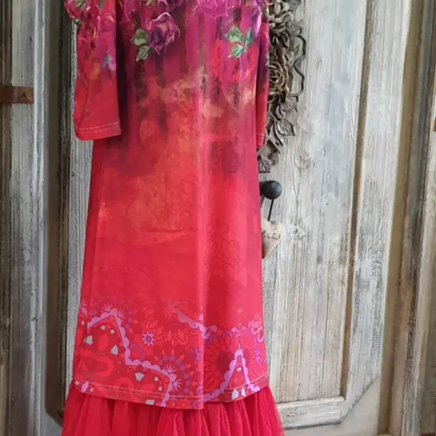 Dress Cold Shoulder - Let Love Clothing