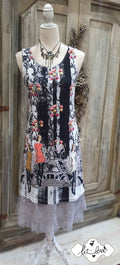 Sleeveless Dress - Let Love Clothing