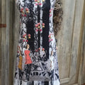 Sleeveless Dress - Let Love Clothing