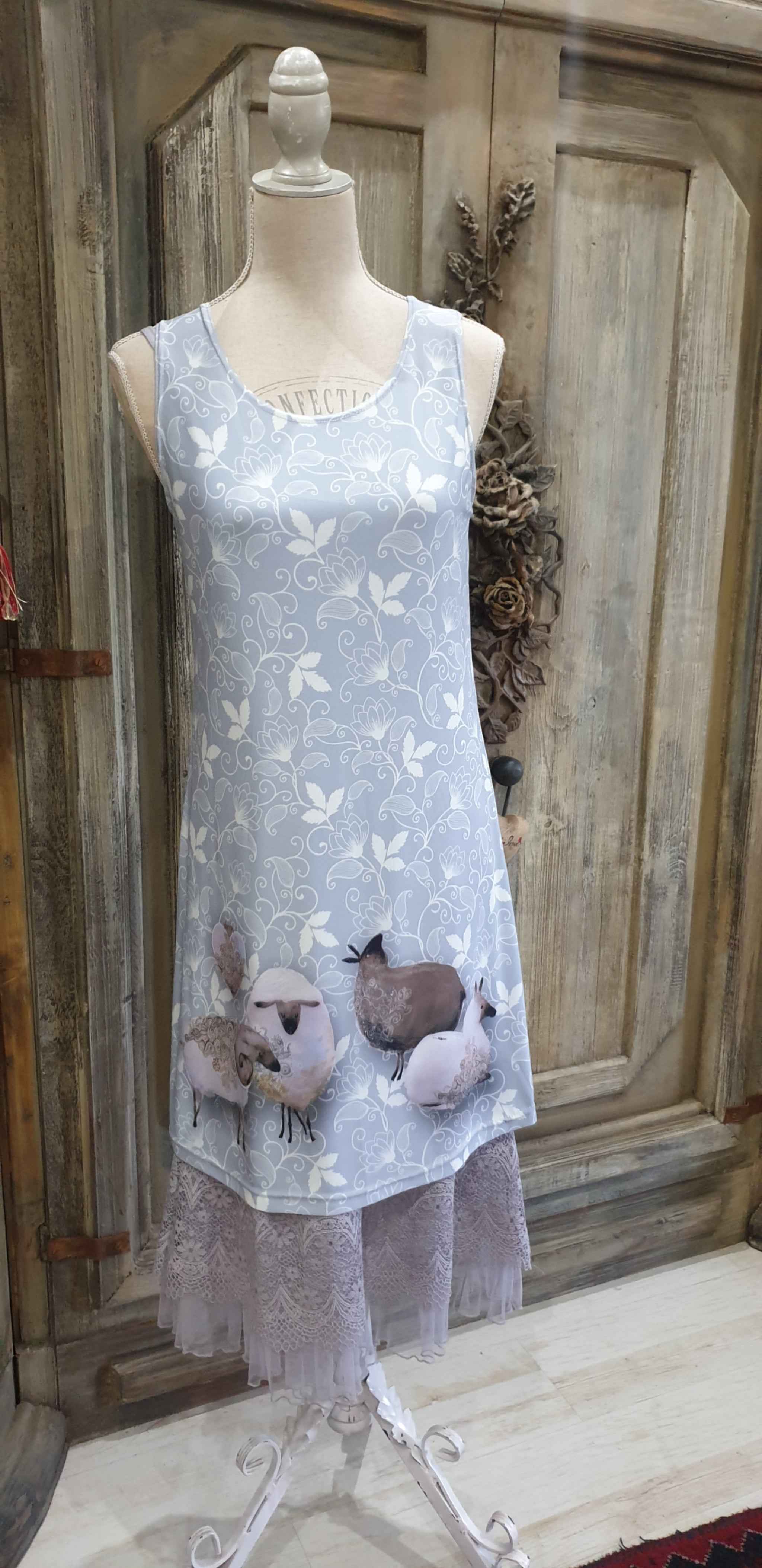Sleeveless Dress - Let Love Clothing