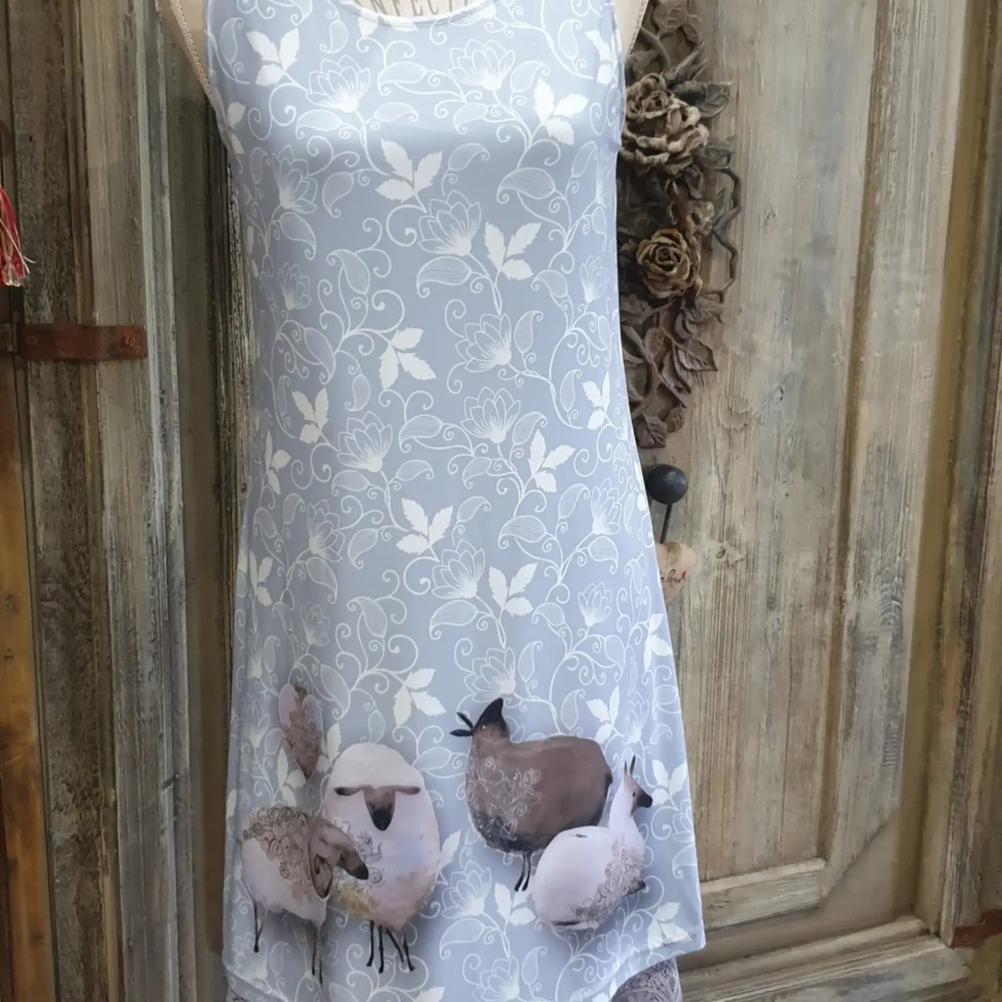 Sleeveless Dress - Let Love Clothing